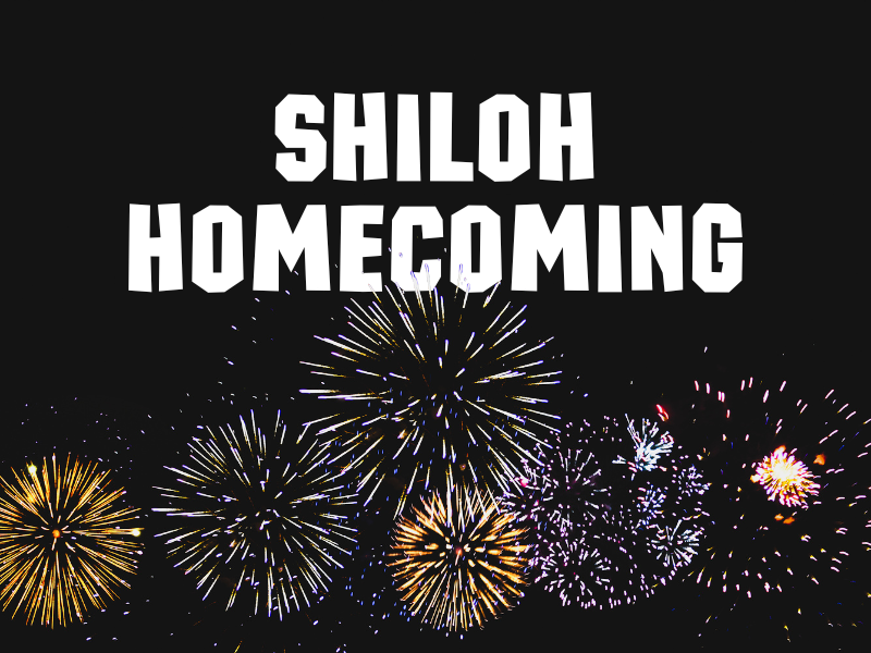 Shiloh Homecoming